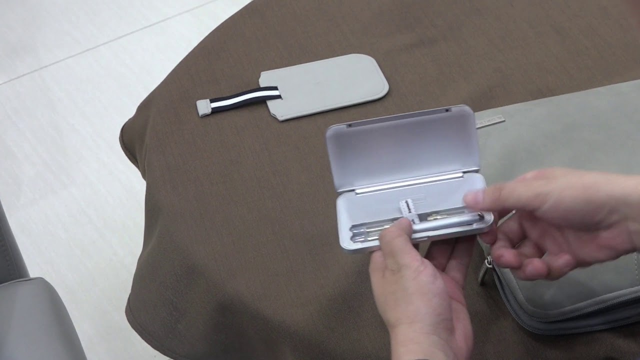 eROLL MAC, your vape wallet