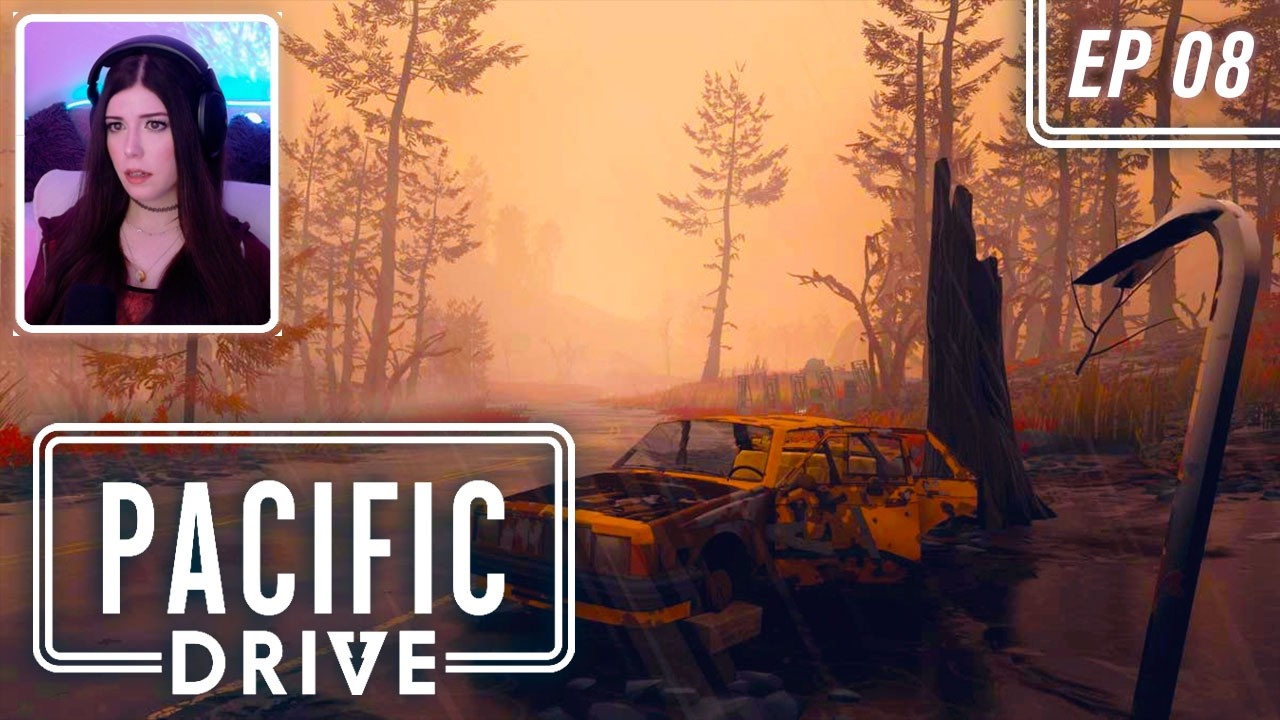 PACIFIC DRIVE: Red Meadow Research Facility: The Well 🚗🌲 (first playthrough) — Ep 8