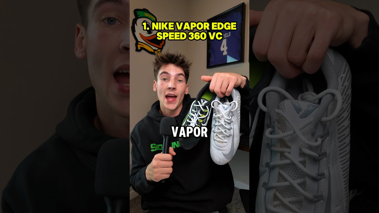 Best Football Cleats for Wide Receivers 🔥 #football