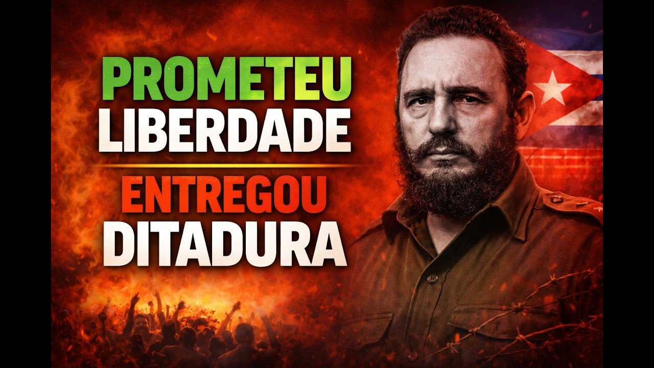 CASTRO 1959: De Herói a Ditador em 365 Dias