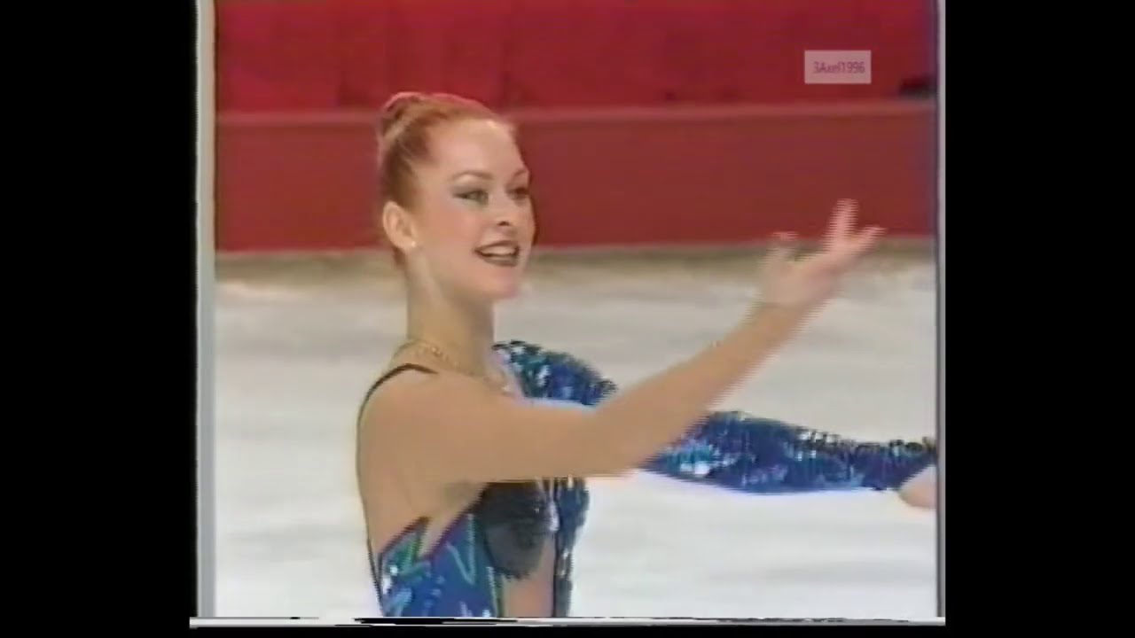 Original Dance - 1999 Trophée Lalique, Ice Dancing (US, ESPN)