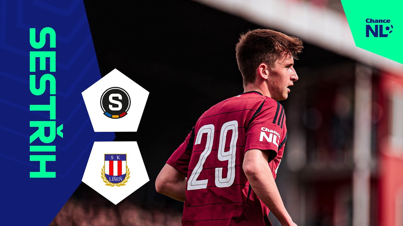 AC Sparta Praha B - SK Líšeň 2019 | 0:0 | 16. 4. 2025 | HIGHLIGHTS