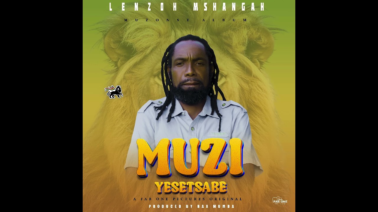 LENZOH MSHANGA MUZIYESETSABE OFFICIAL AUDIO 