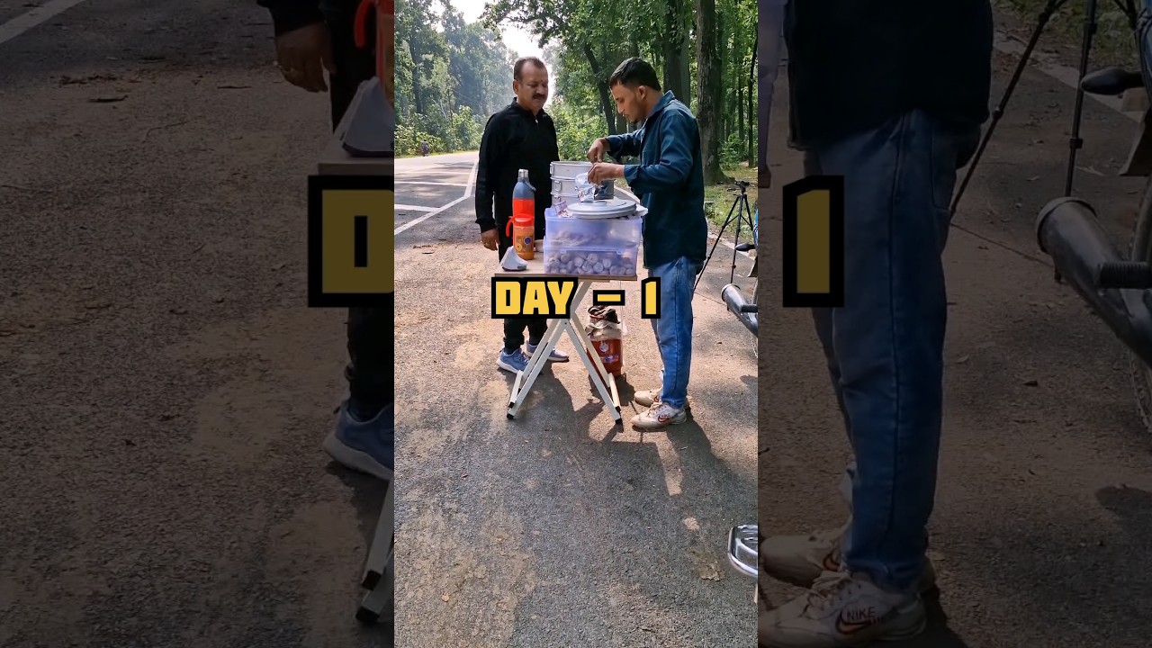 Day-1( 50day momo selling challenge)🤜