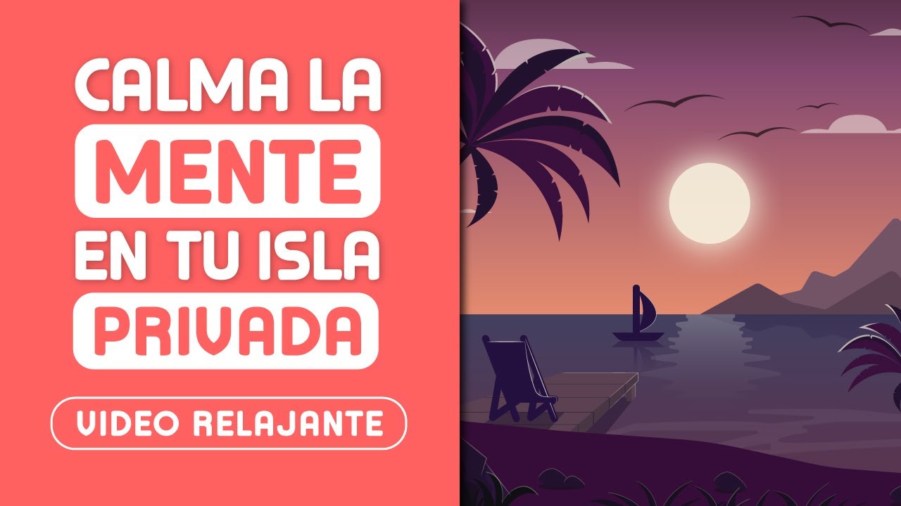 Video para DORMIR y Calmar la Mente (99% Reducen el Estrés)