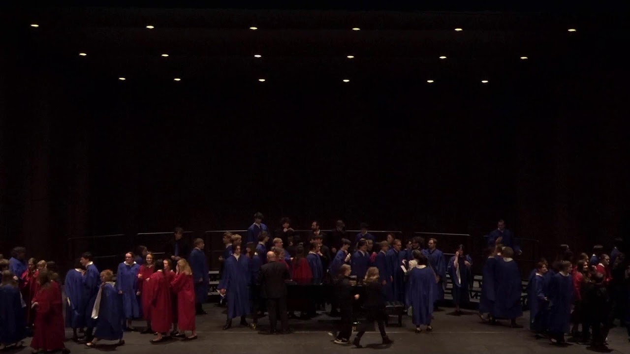BHS Choir Concert