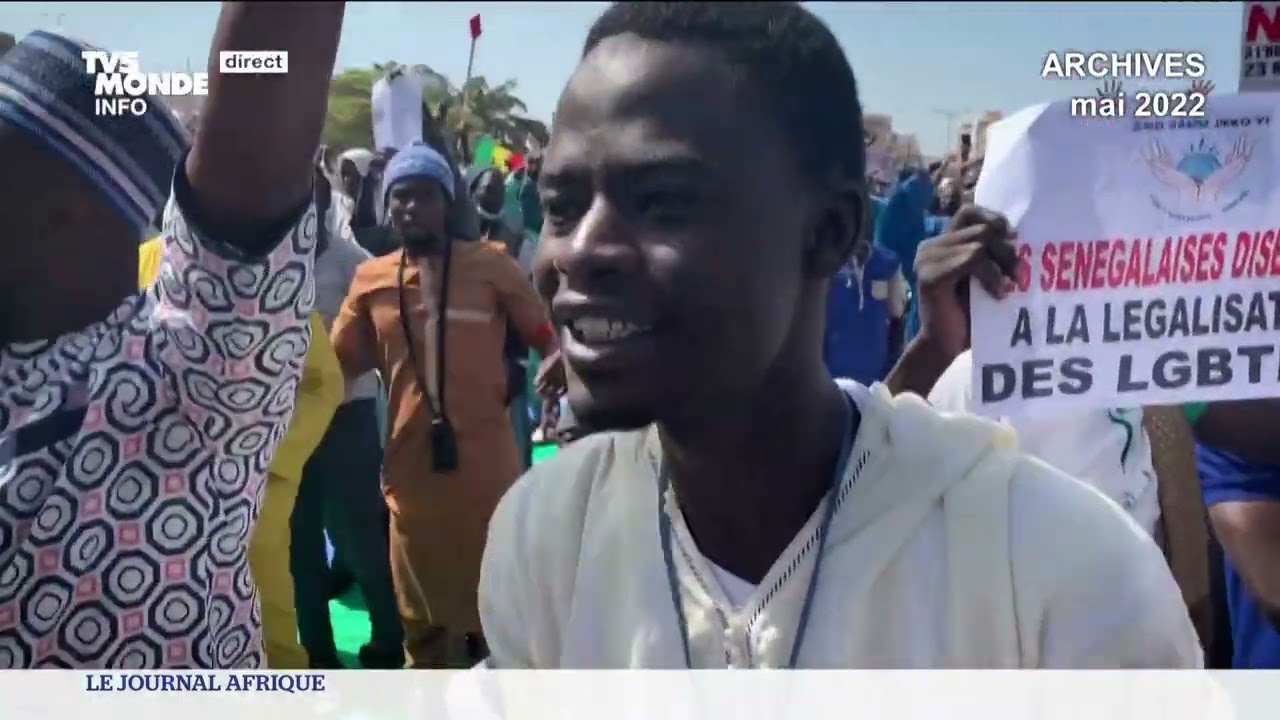 Sénégal : les LGBTQIA+ de plus en plus menacés