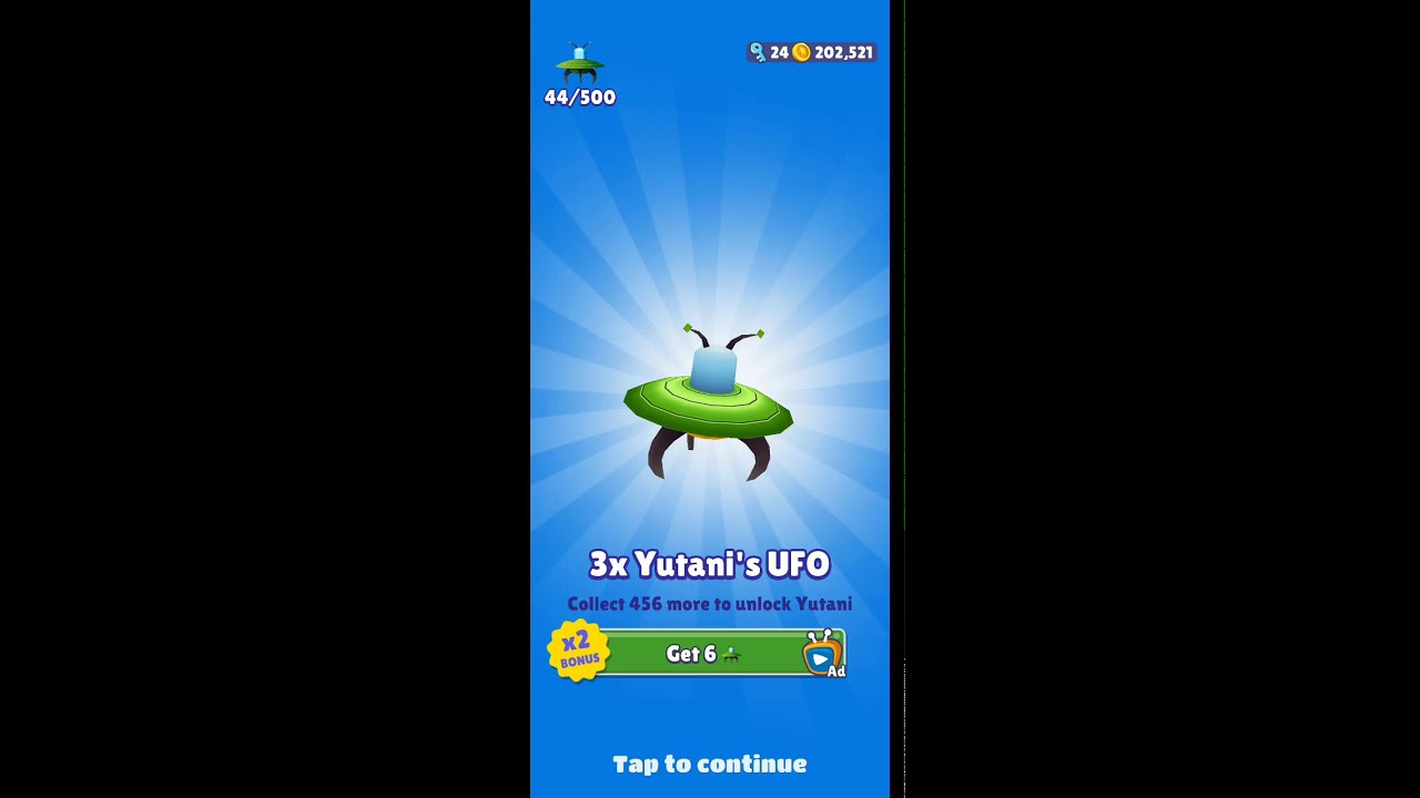 Subway Surfers But It Gets Faster Every Second