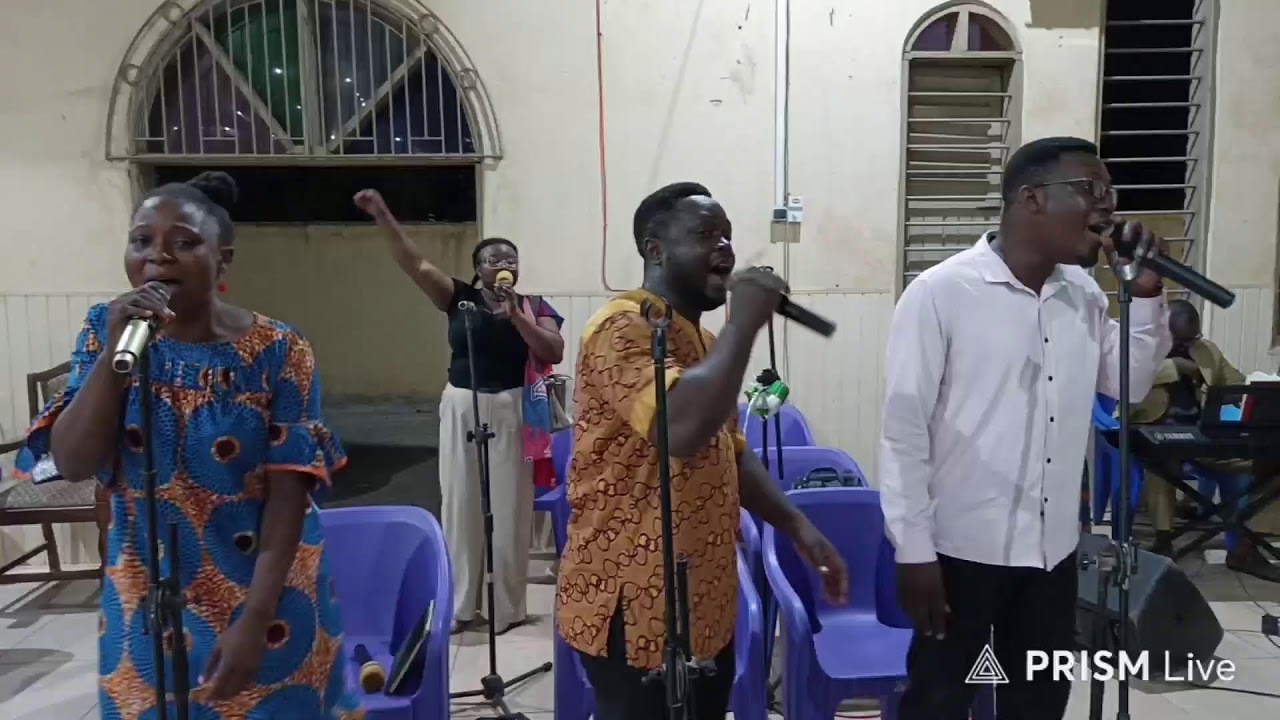 📮[SÉANCE DE PRIERE. AVEC REV SAMUEL TINIFA HASSOU]
