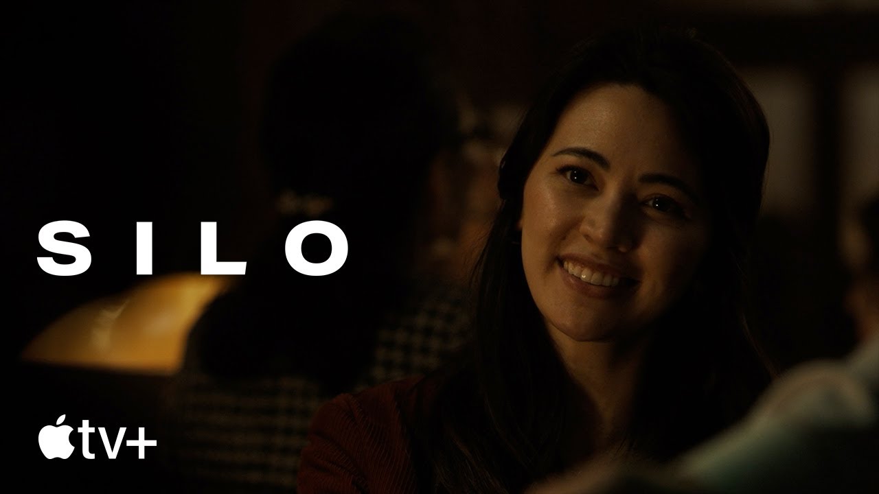 Silo — [SPOILER WARNING] Season 2 Finale Cliffhanger Ending | Scene | Apple TV
