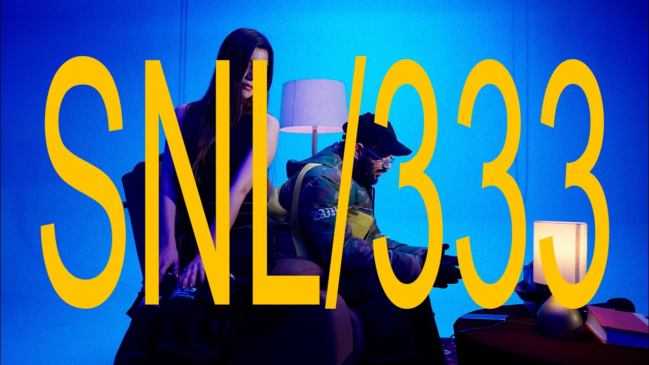snl / 333. - arslan. x 30KEY! (Dir Ednitworld) [Official Video]