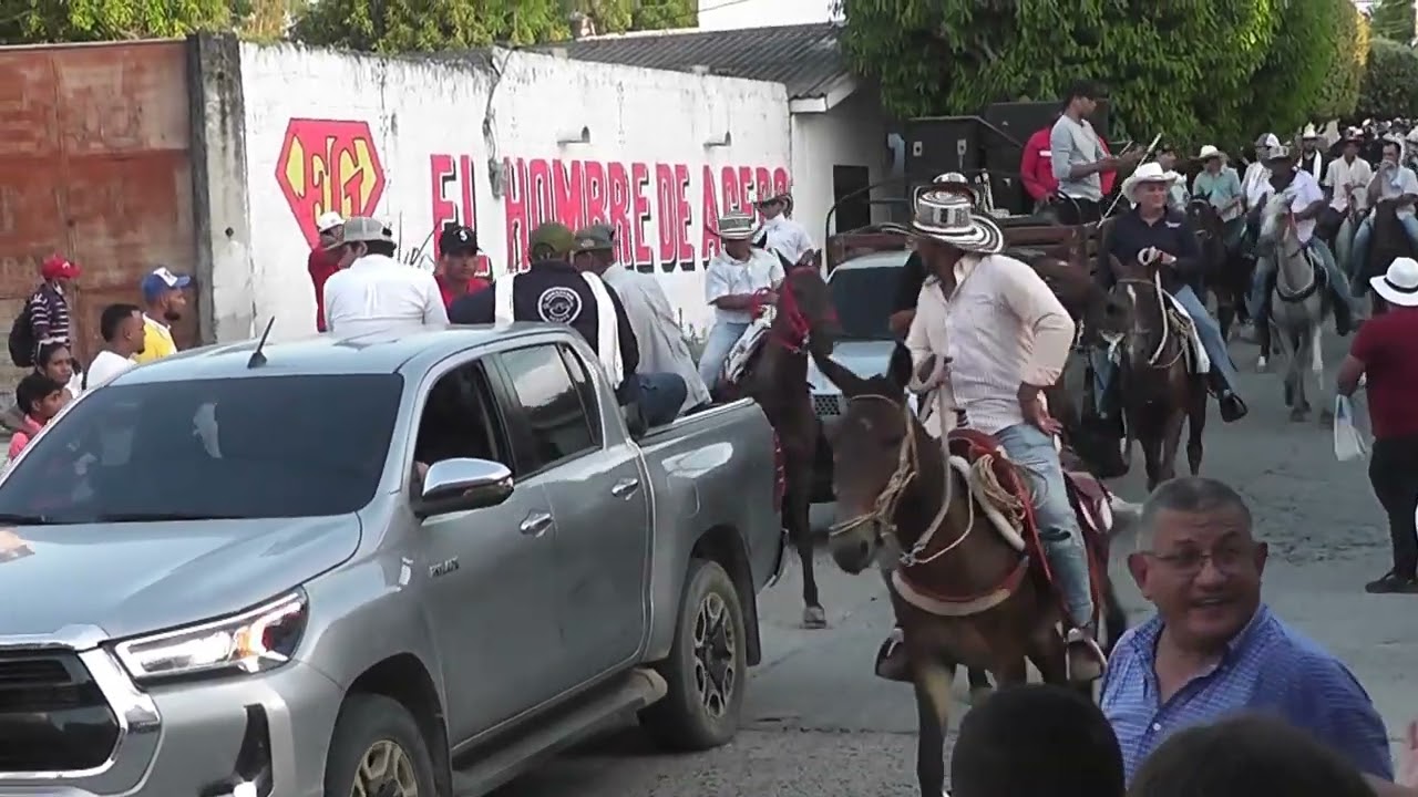 CABALGATA 2023 FUNDACION MAGDALENA