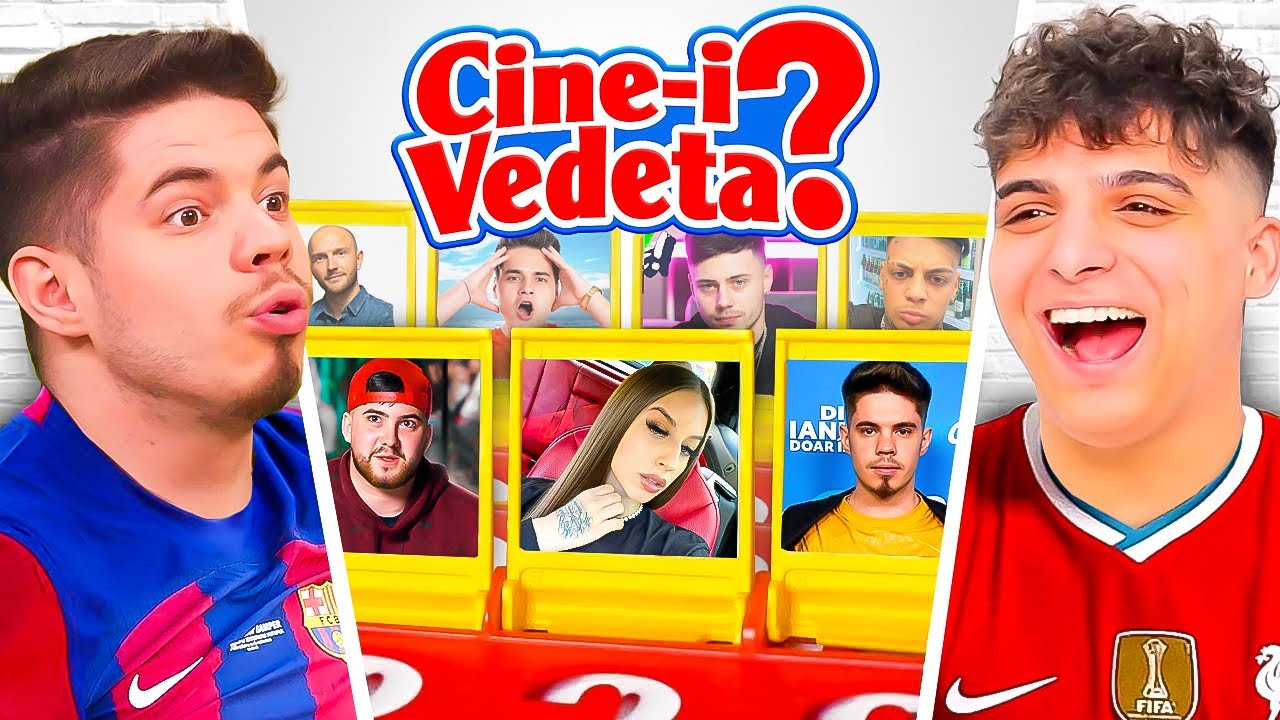 CINE-I VEDETA CU COSTI MAX