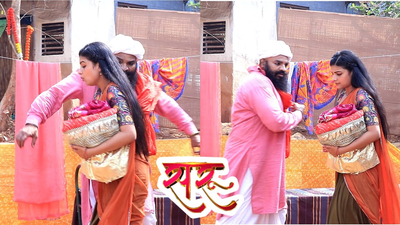 Saru | सरु को मारा धक्का गुंडे ने सरोजा की शादी में सरू को पता चली सारी बातें