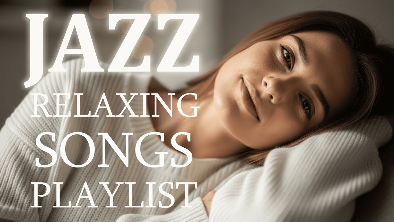 Smooth Jazz & R&B Flow｜Cozy for an Easy Day