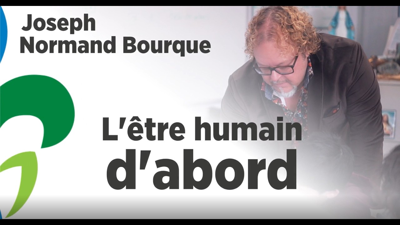 Joseph Normand Bourque - Prix Mérite franco-ontarien 2026