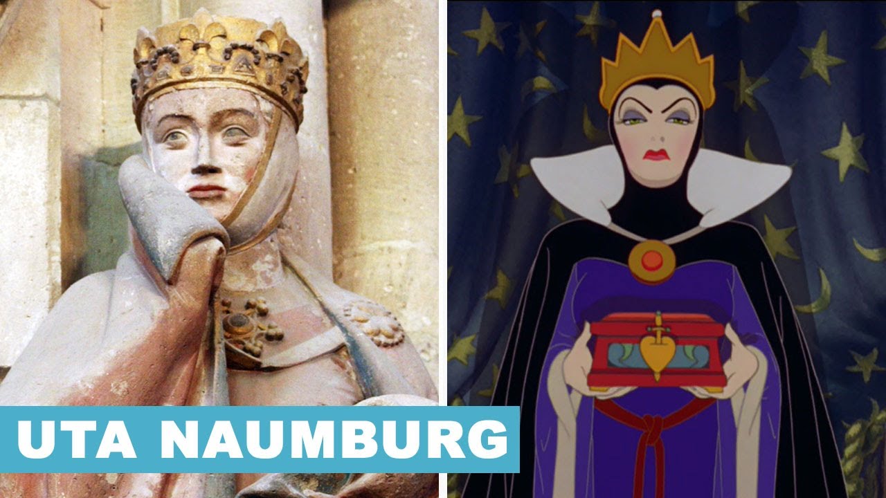 Uta di Naumburg: l'aristocratica che ispirò la Regina Grimilde di Biancaneve