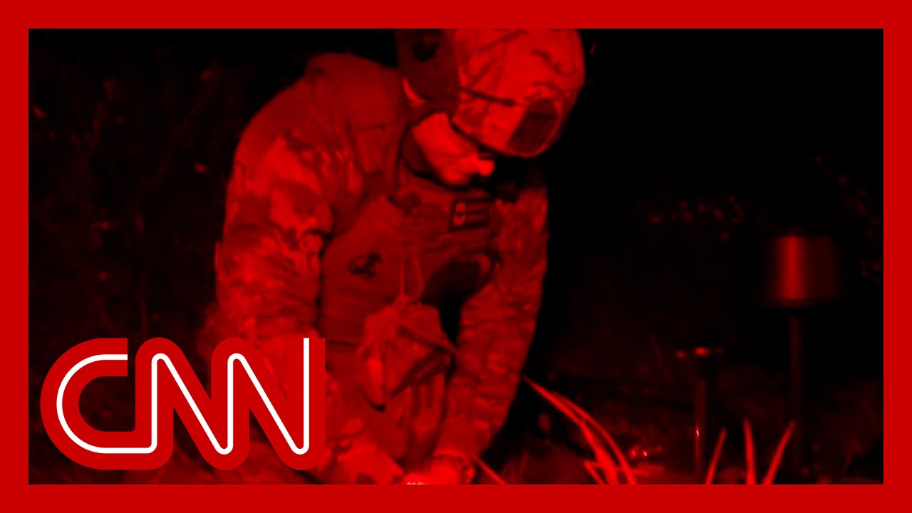 See elite Ukrainian drone team attack key Russian position
