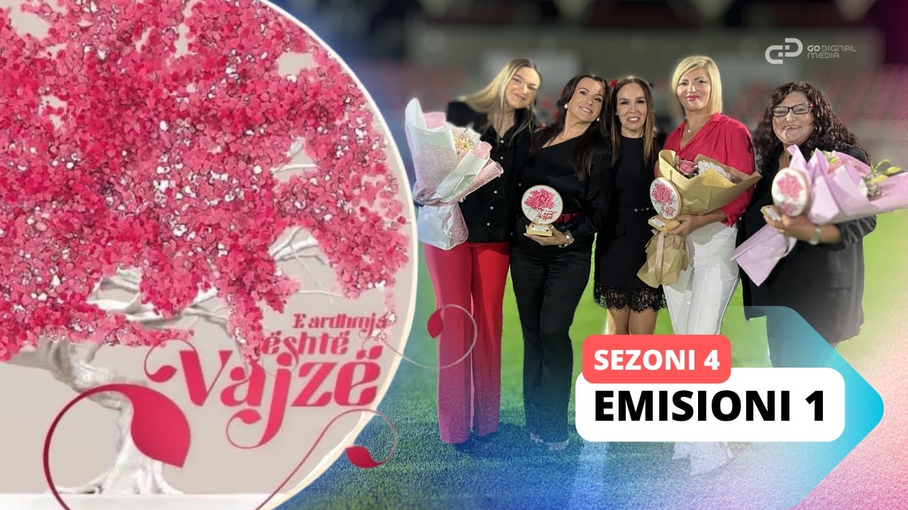 E Ardhmja është Vajzë | S04 - E01 | Nëna Armando Brojës, Thomas Strakosha & Qazim Laçit