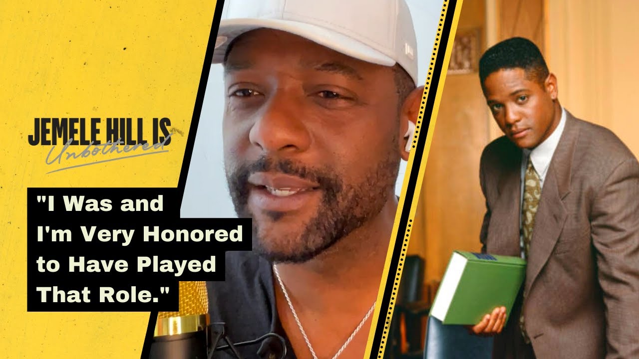 Blair Underwood on Black Activism Helping Him Land a Major Role on TV