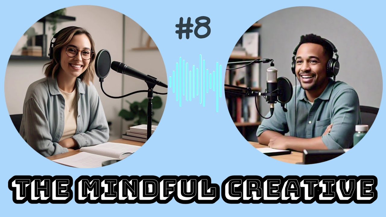The Mindful Creative | Mindful creativity techniques   | Slow creativity movement | # Podcast