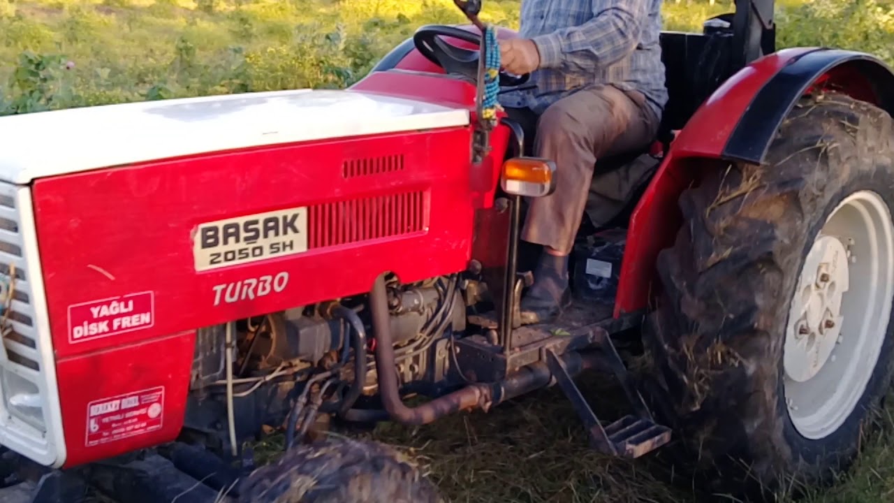 Başak 2050 turbo