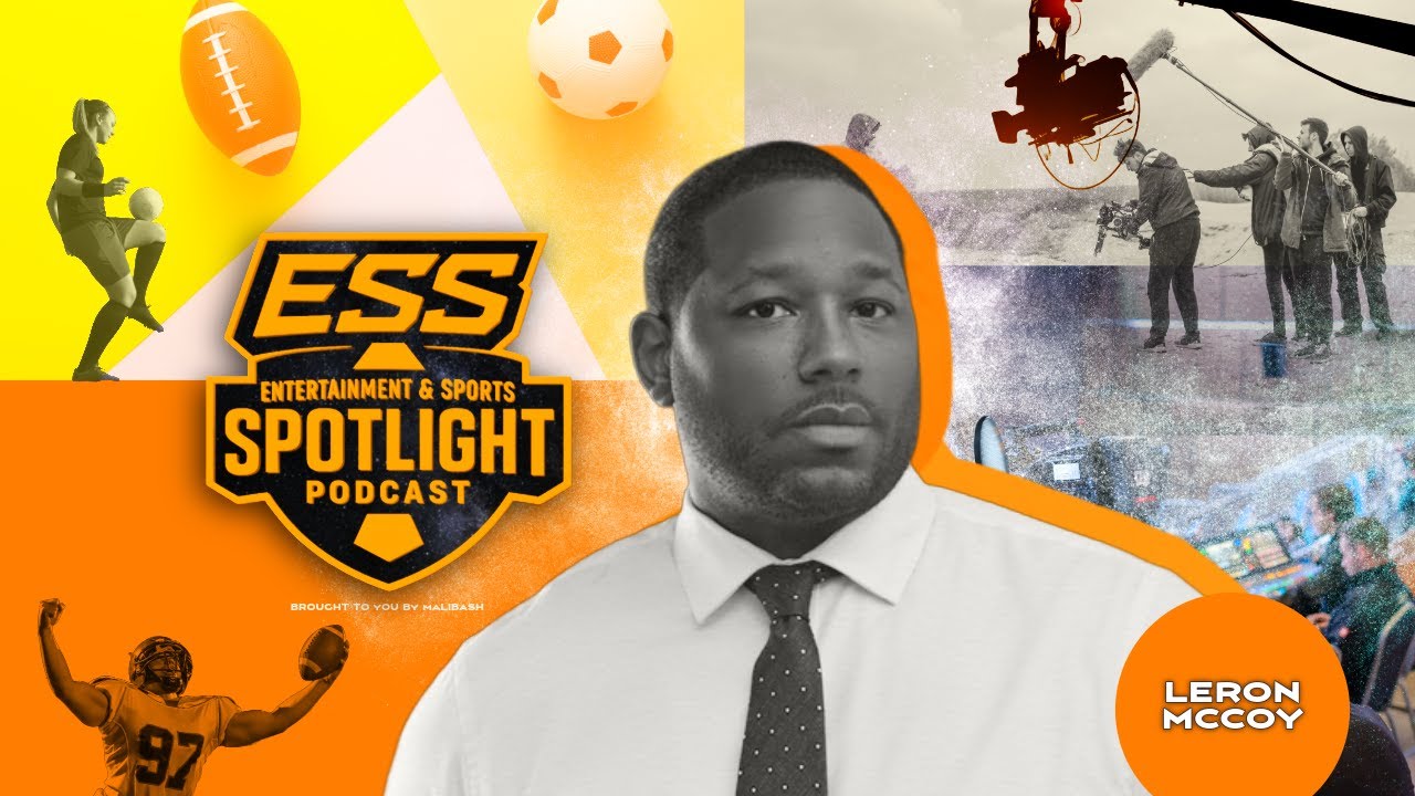 From NFL Player to Agent: LeRon McCoy on Contracts, Taxes, NIL & the Road to the Draft