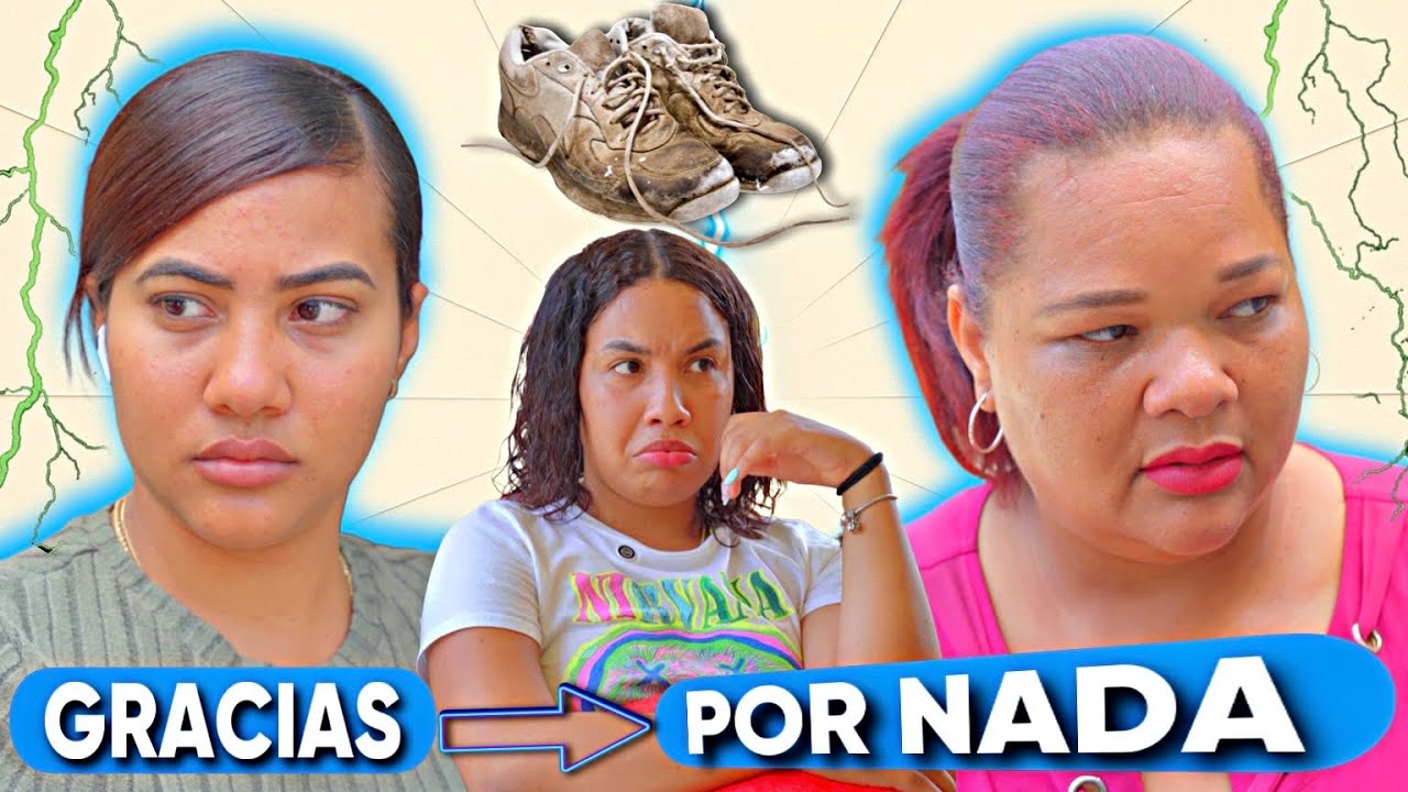 AUNQUE SEA UN REGALO POR LO MENOS QUE SIRVA O NO REGALE NADA