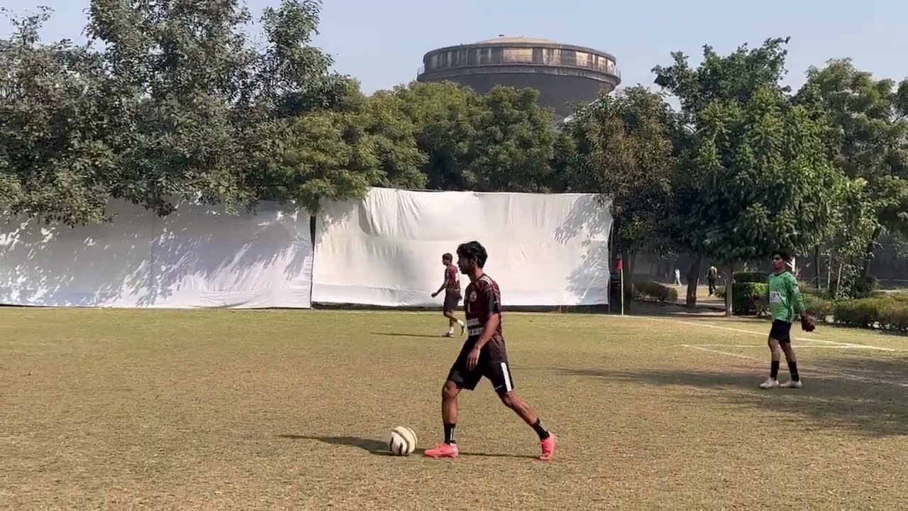 D.G.Warriors vs Taj FC