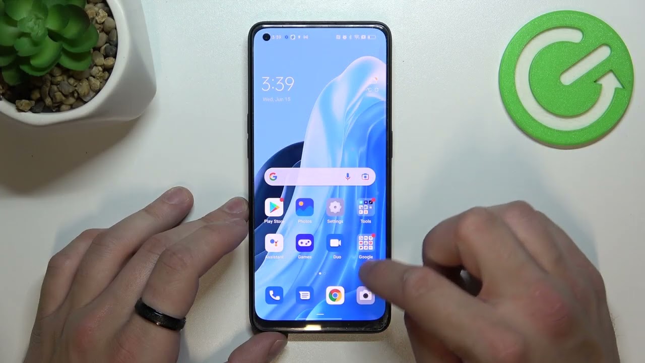 Oppo F21 pro 5G - Does It Have Camera Slow Motion