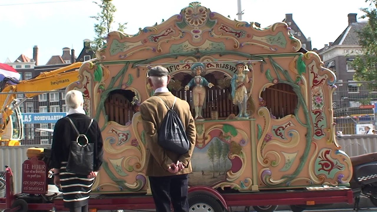 Draaiorgel 