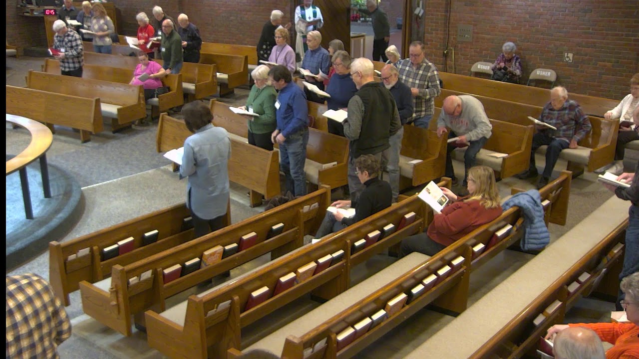 February 1st, 2026 Sunday Service