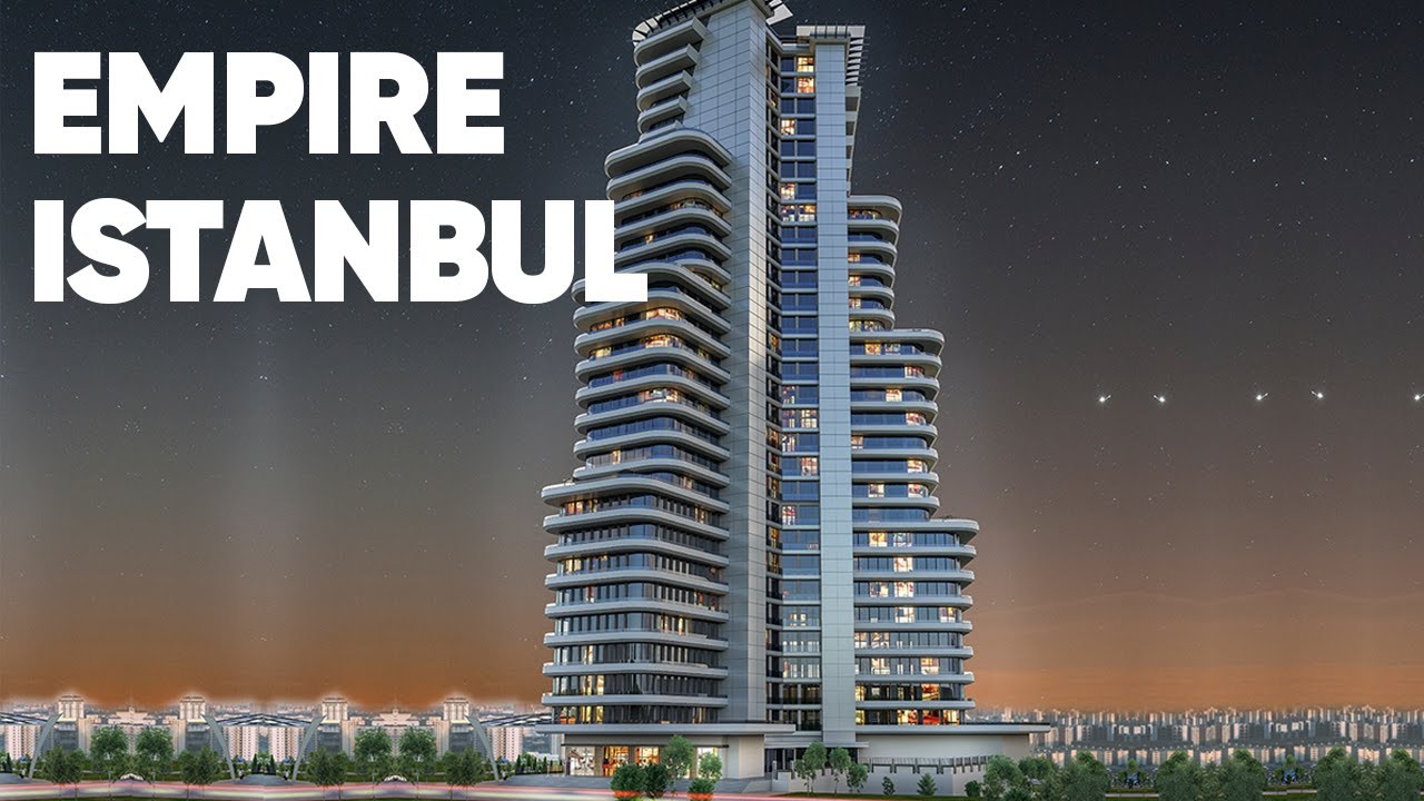Empire Istanbul | Istanbul Properties for Sale | Royal White Property