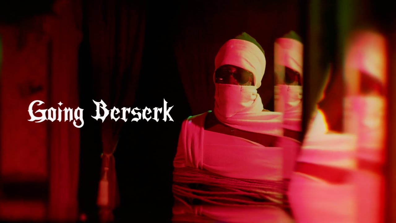 Zil Faye - Going Berserk ( OFFICIAL MUSIC VIDEO )