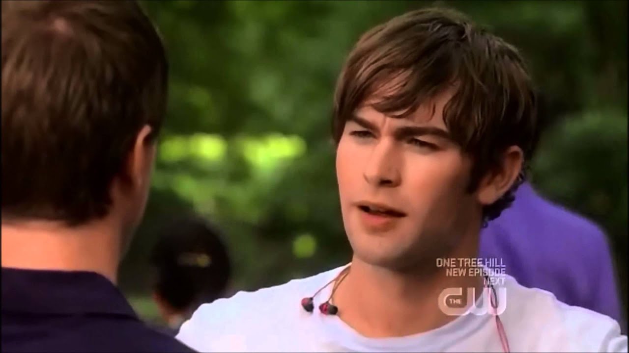 Nate Archibald HD - The Dark Night - Gossip Girl