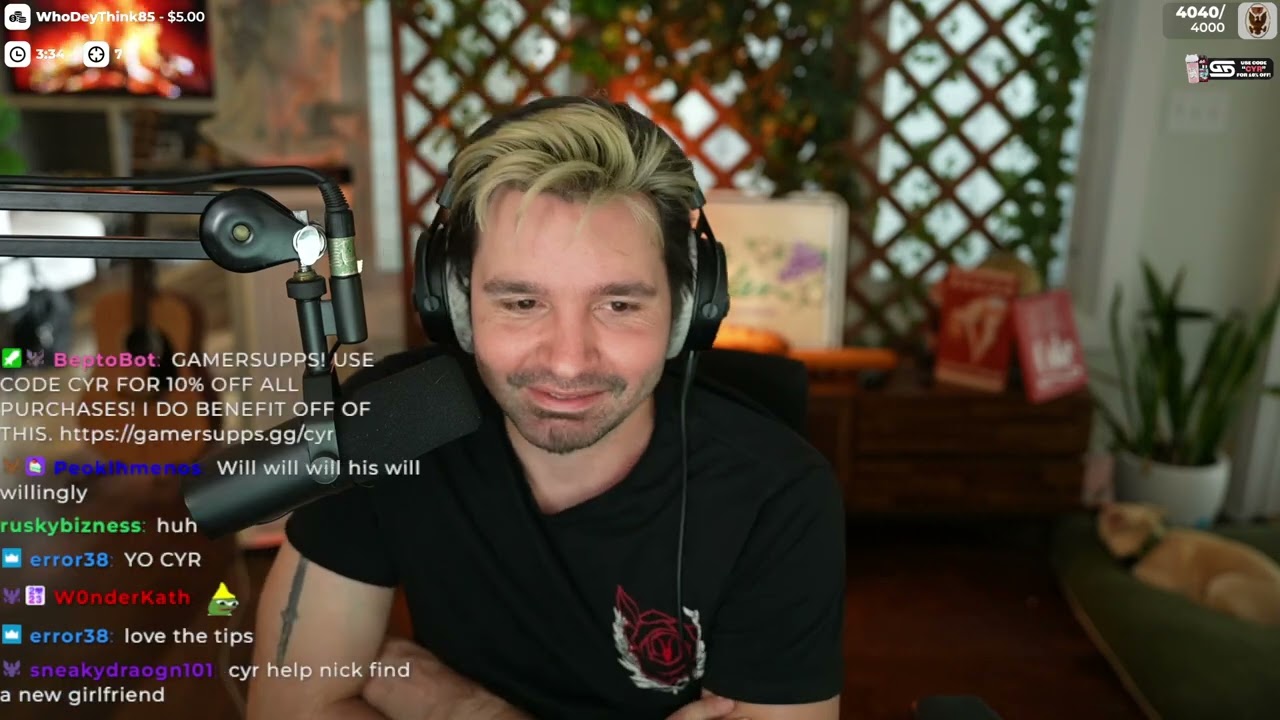 Watching the GeoGuessr WorldCup w/ 