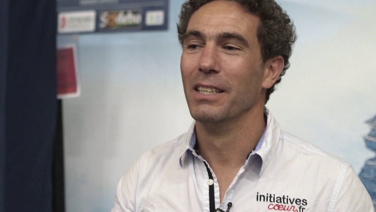 DARGAUD - VENDEE GLOBE - Tanguy de Lamotte