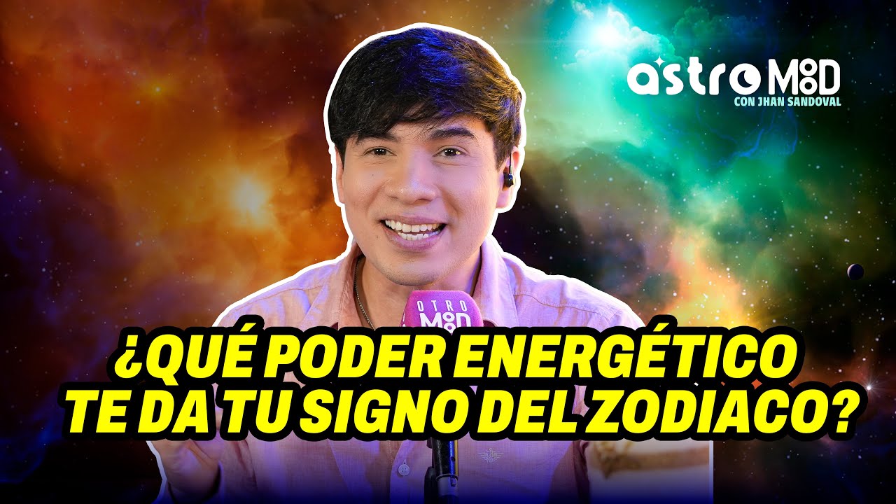 ¿CONOCES EL PODER OCULTO DE TU SIGNO ZODIACAL? ✨ | ASTROMOOD