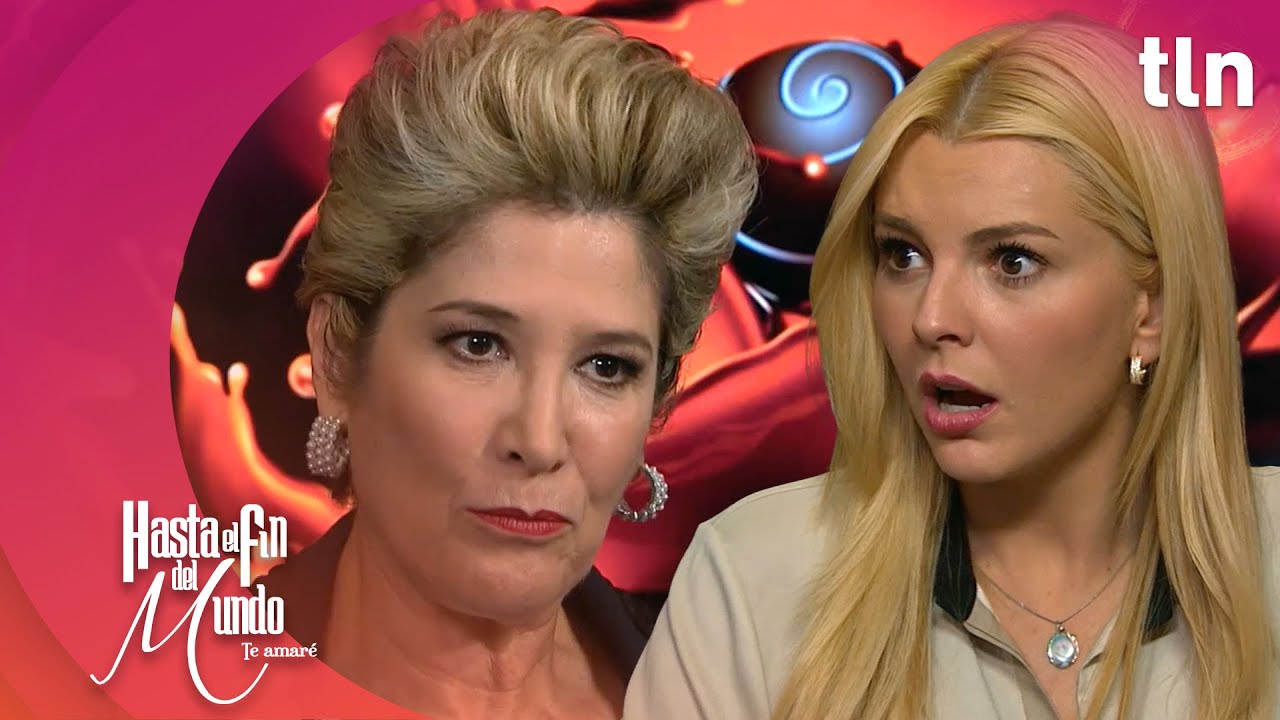 Greta aboga porque Patricio regrese a la fábrica | Hasta el fin del mundo | Capítulo 117 | tln