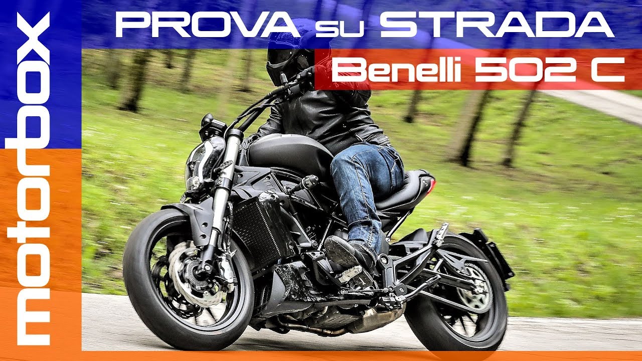 Benelli 502 C | La mini Diavel coinvolge nella guida e convince per il prezzo