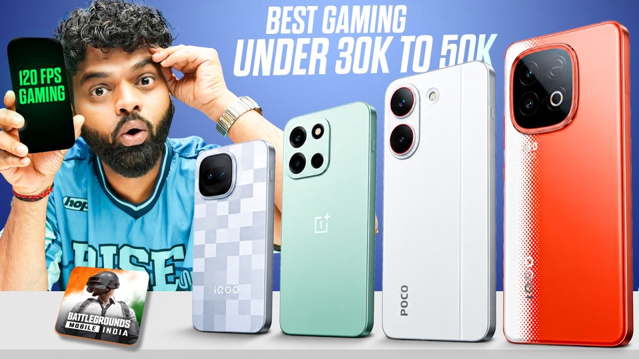 Best Gaming Phone Under 50000 &ndash; Don't Buy These in the Sale!