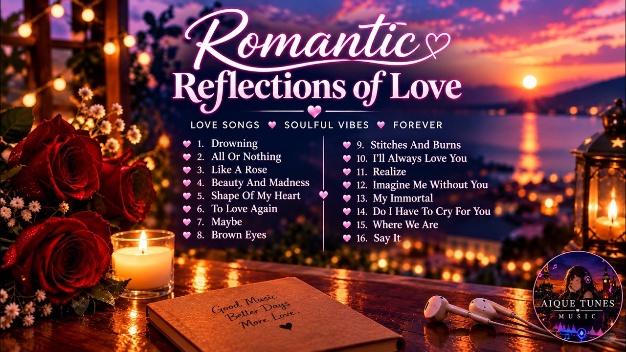 Romantic Playlist | Best RnB Love Songs ❤️
