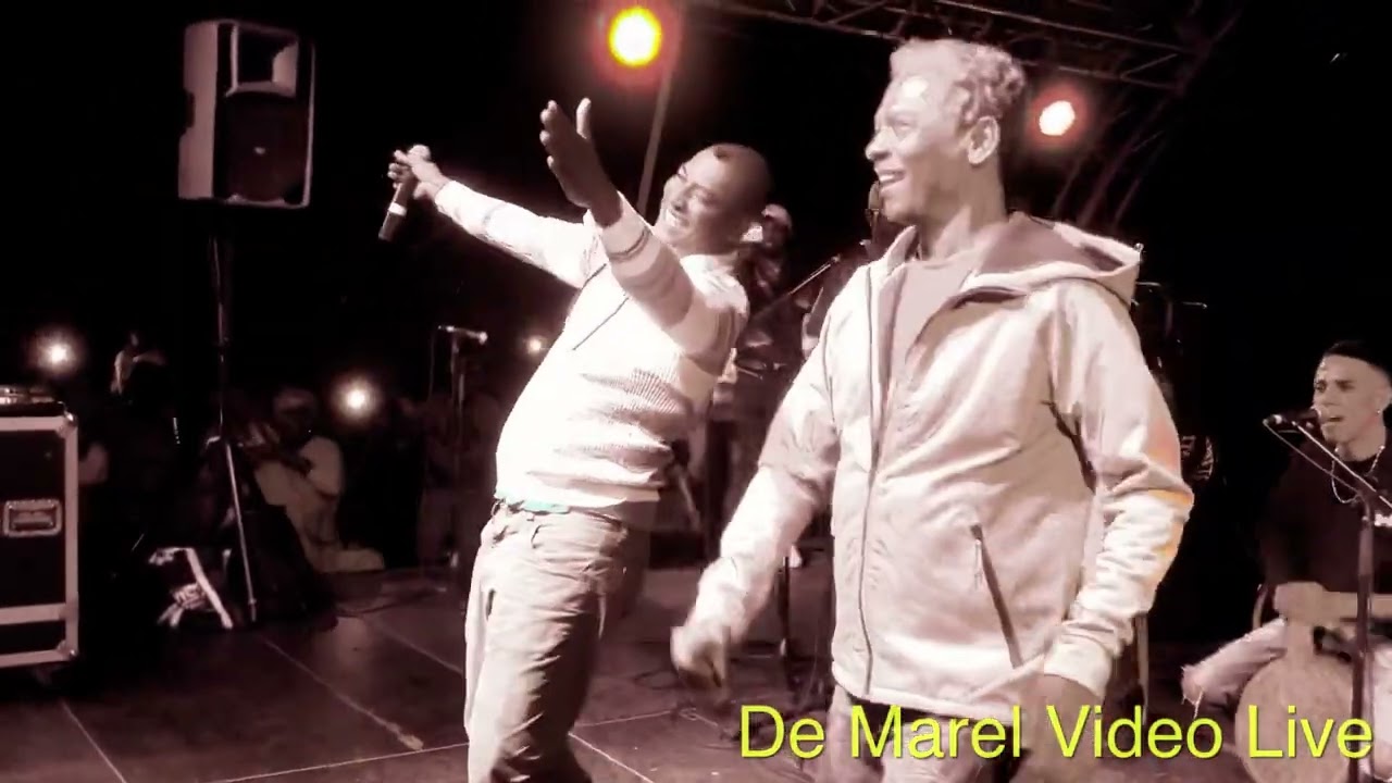 Desire Francois Clarel Armel Live Concert Ile Maurice