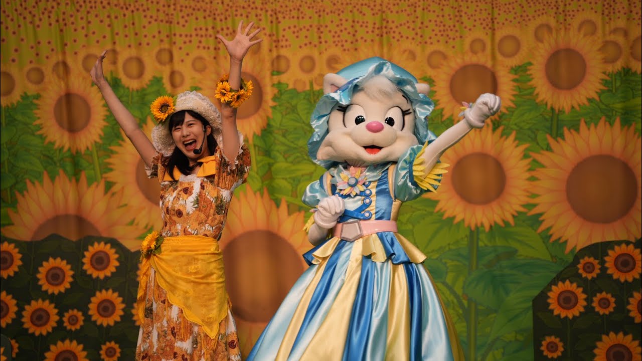 【志摩スペイン村】ムチャムチャダルシネア～スペシャルフォトセッション～初日初回