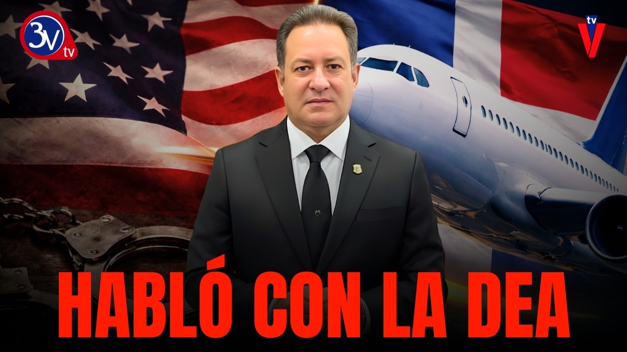 Miguel Gutiérrez sale libre en EE. UU.: habló, entregó pruebas y vuelve a RD