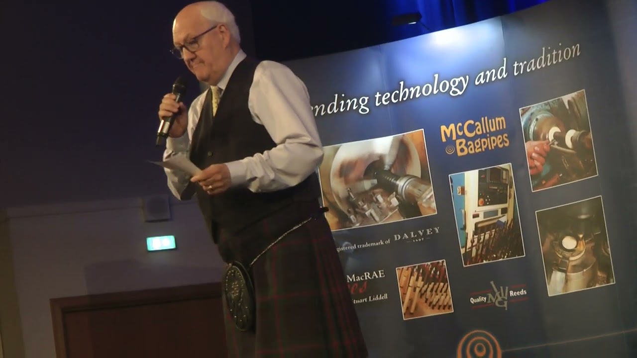 Piping Live 2023 - Alasdair Gillies Memorial: The RESULT