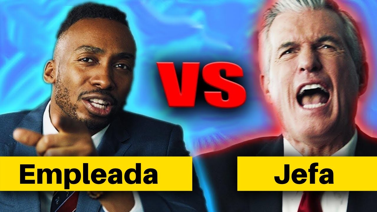Empleado Enseña una Lección a BOSS (Prince Ea 2020)