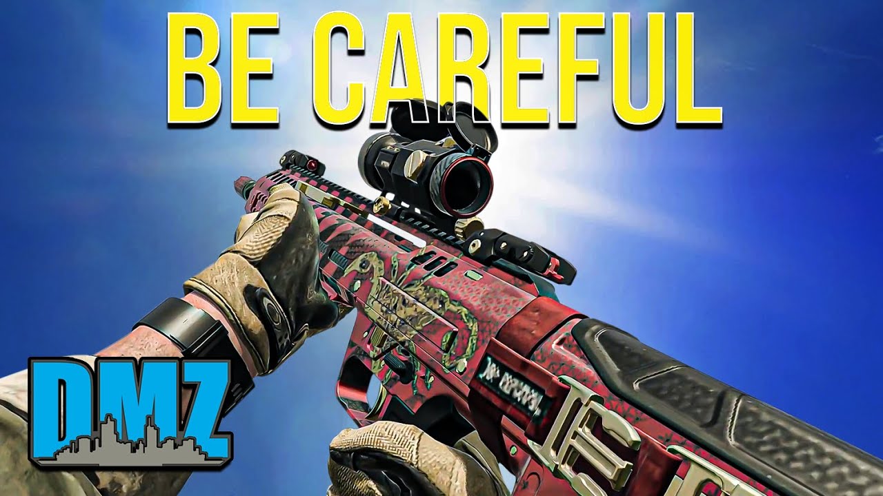 Always Be Careful of This in DMZ…