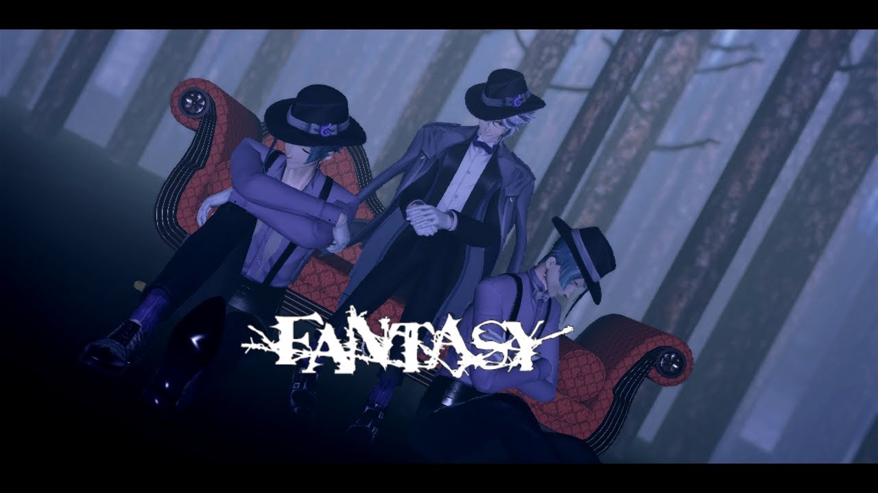 {MMDツイステ} FANTASY