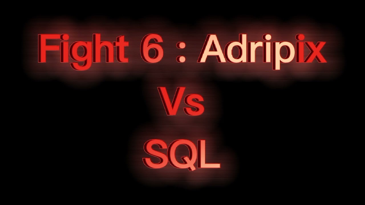 Epic Fight : Shitano,jpx,med,voltaire,Adripix,Fxster...